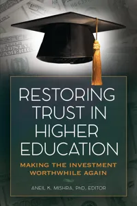 Restoring Trust In Higher Education_cover