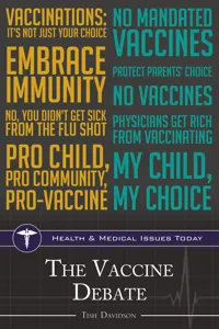 The Vaccine Debate_cover