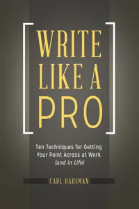 Write Like a Pro_cover