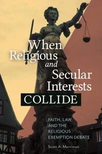 When Religious and Secular Interests Collide_cover