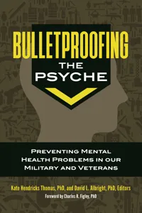 Bulletproofing the Psyche_cover