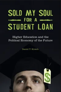 Sold My Soul for a Student Loan_cover