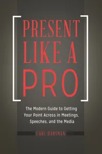 Present Like a Pro_cover