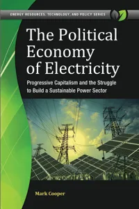 The Political Economy of Electricity_cover