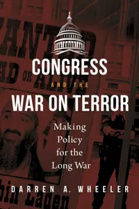 Congress and the War on Terror_cover