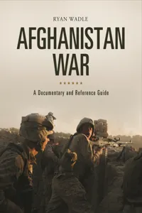 Afghanistan War_cover