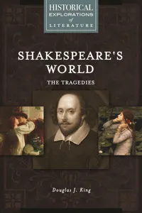 Shakespeare's World: The Tragedies_cover