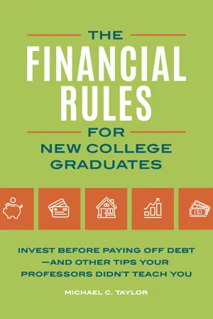 Financial Rules for New College Grads