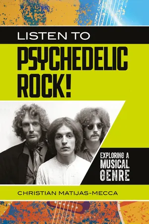 Listen to Psychedelic Rock!