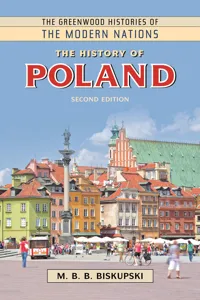 The History of Poland_cover