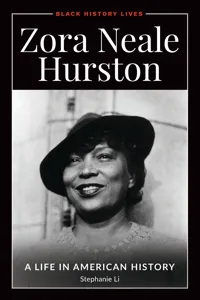 Zora Neale Hurston_cover