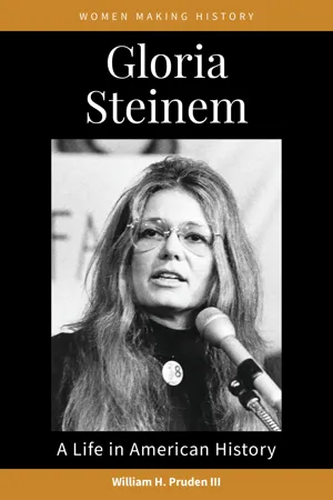 Gloria Steinem