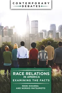 Race Relations in America_cover