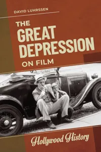 The Great Depression on Film_cover