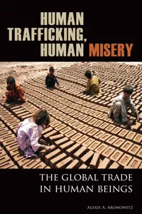 Human Trafficking, Human Misery_cover