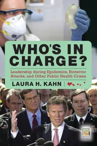 Who's in Charge?_cover