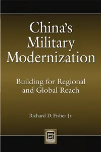 China's Military Modernization_cover