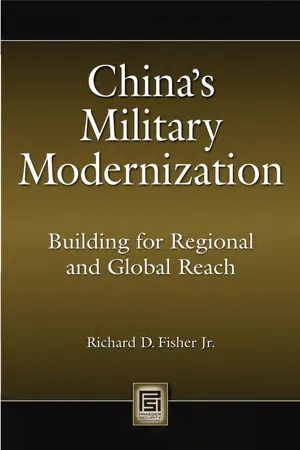 China's Military Modernization