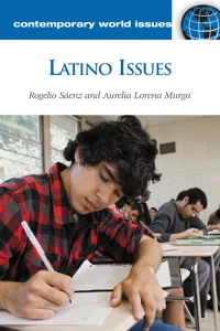 Latino Issues_cover