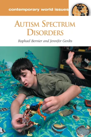 Autism Spectrum Disorders