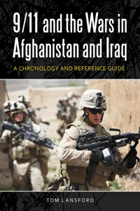 9/11 and the Wars in Afghanistan and Iraq_cover