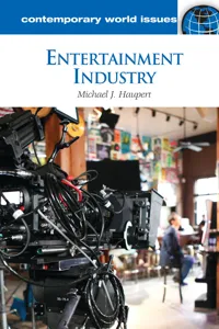 Entertainment Industry_cover