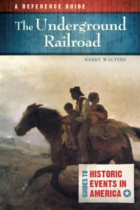 The Underground Railroad_cover