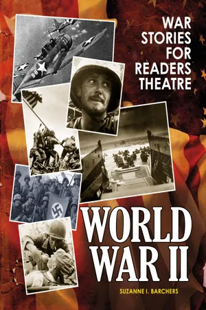 War Stories for Readers Theatre