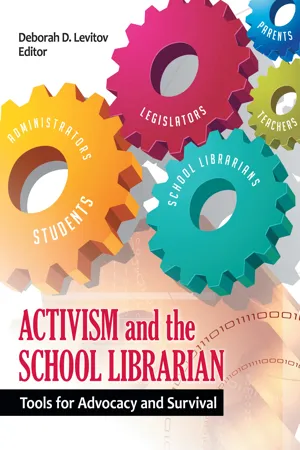 Activism and the School Librarian