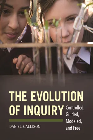 The Evolution of Inquiry