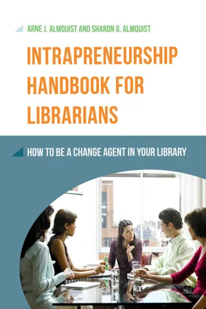 Intrapreneurship Handbook for Librarians