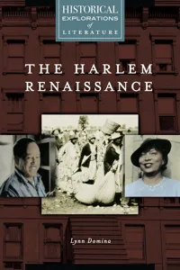 The Harlem Renaissance_cover