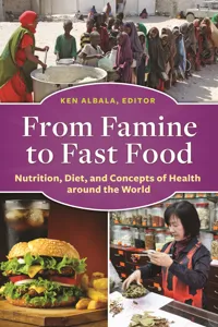 From Famine to Fast Food_cover