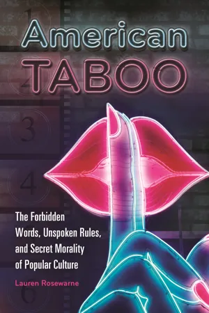 American Taboo