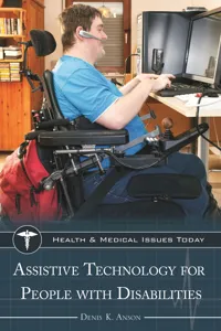 Assistive Technology for People with Disabilities_cover