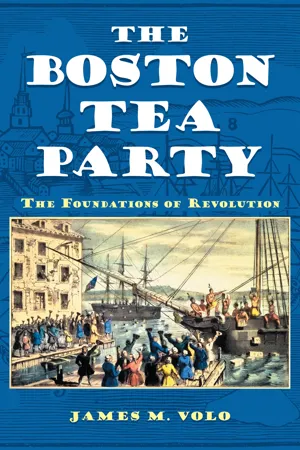 The Boston Tea Party