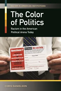 The Color of Politics_cover