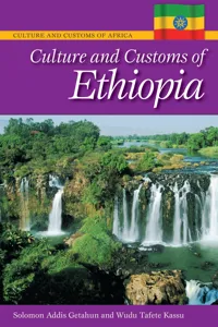 Culture and Customs of Ethiopia_cover