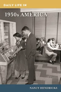 Daily Life in 1950s America_cover