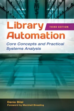 Library Automation