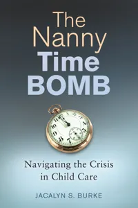 The Nanny Time Bomb_cover