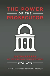 The Power of the Prosecutor_cover