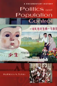 Politics and Population Control_cover