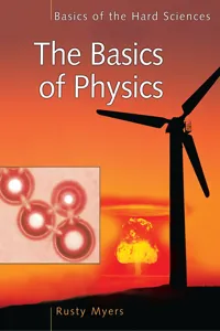 The Basics of Physics_cover