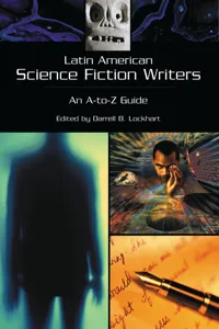 Latin American Science Fiction Writers_cover