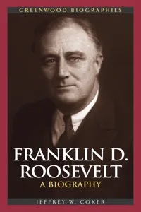 Franklin D. Roosevelt_cover