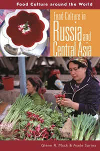 Food Culture in Russia and Central Asia_cover