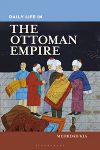 Daily Life in the Ottoman Empire_cover