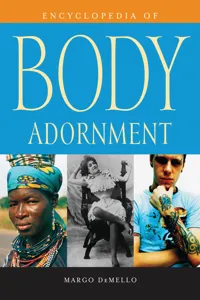 Encyclopedia of Body Adornment_cover