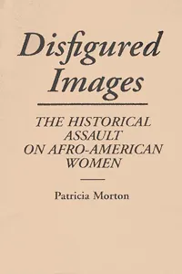 Disfigured Images_cover